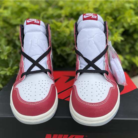 Jordan Air 1 High OG Sneakers - PerfectKickZ