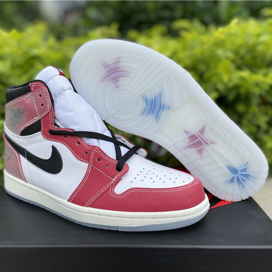 Jordan Air 1 High OG Sneakers - PerfectKickZ