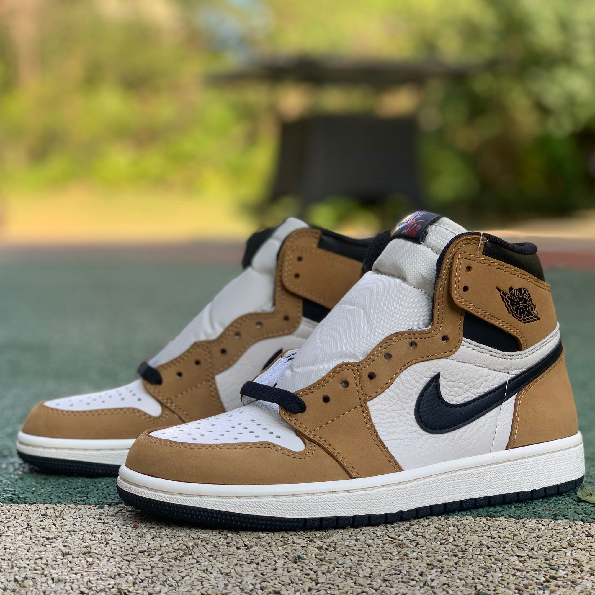Jordan  Air 1 Retro High OG Roy 555088-700 - PerfectKickZ