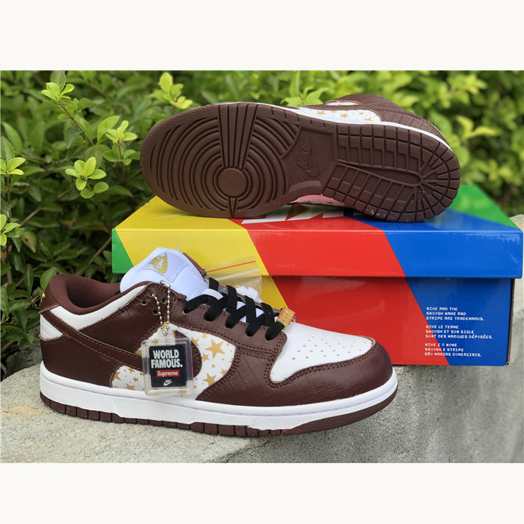 Nike SB Dunk Low Barkroot Brown DH3228-103 - 