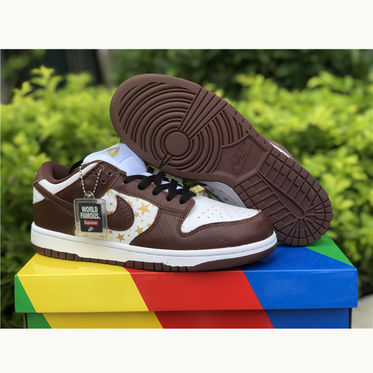 Nike SB Dunk Low Barkroot Brown DH3228-103 - 