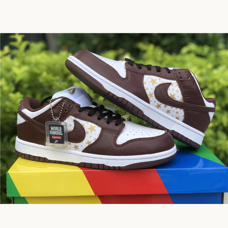 Nike SB Dunk Low Barkroot Brown DH3228-103 - 