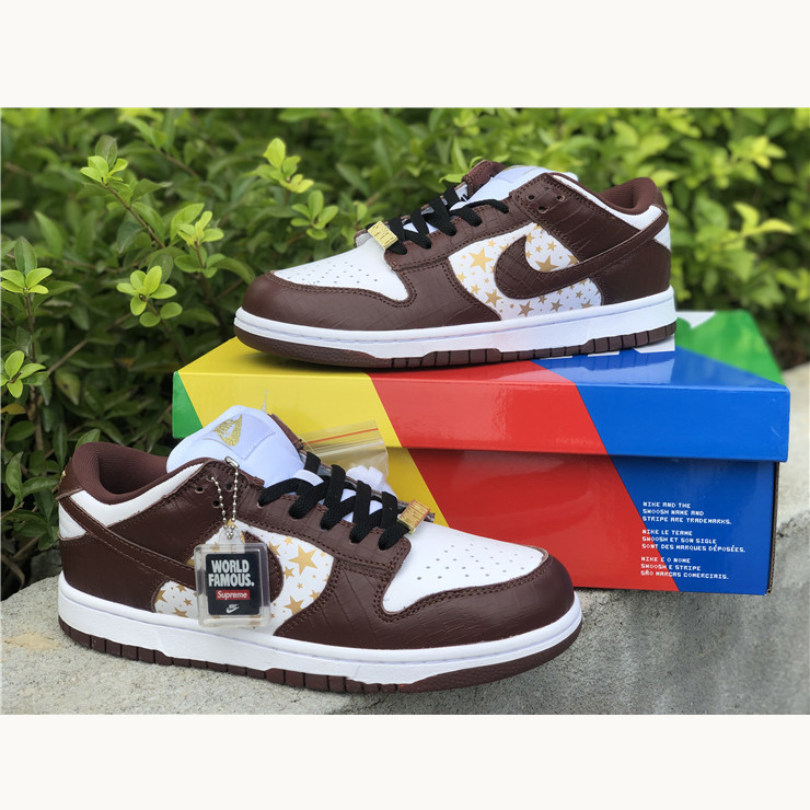 Nike SB Dunk Low Barkroot Brown DH3228-103 - 