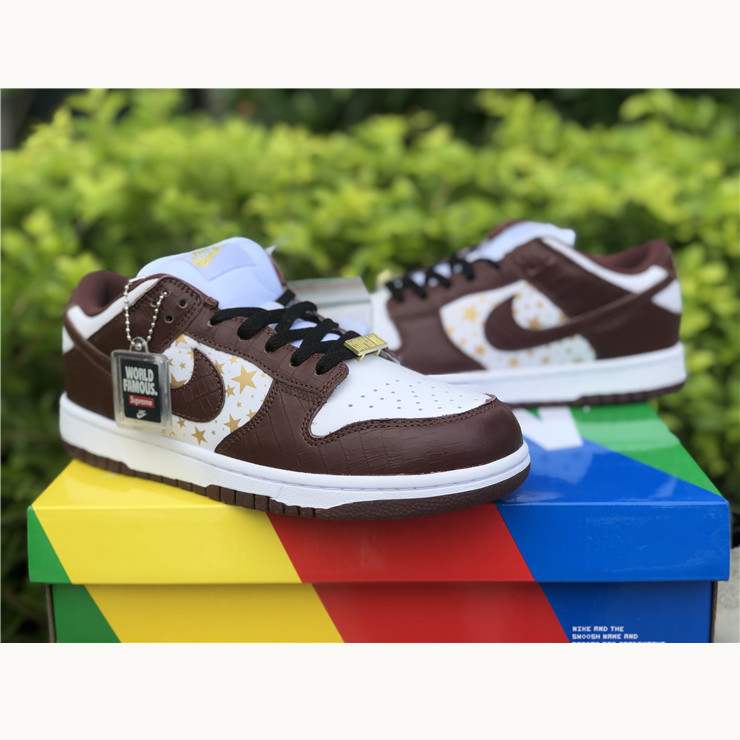 Nike SB Dunk Low Barkroot Brown DH3228-103 - 