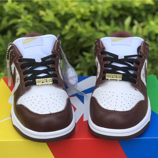 Nike SB Dunk Low Barkroot Brown DH3228-103 - 
