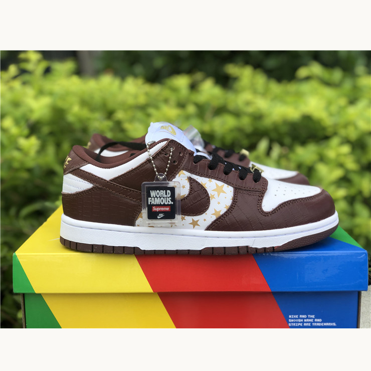 Nike SB Dunk Low Barkroot Brown DH3228-103 - PerfectKickZ
