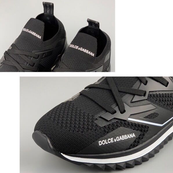 Dolce & Gabbana Sorrento Sneakers - PerfectKickZ