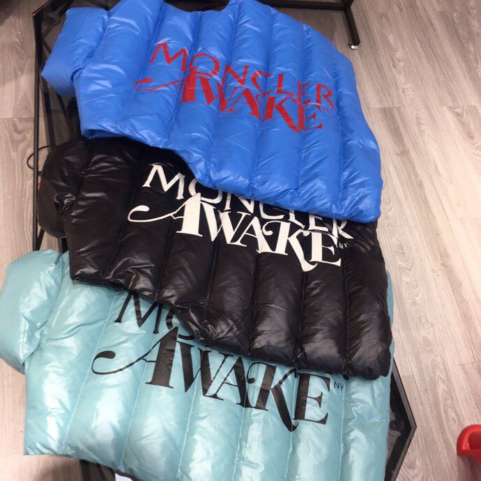 Moncler  Vest Down Jacket - PerfectKickZ