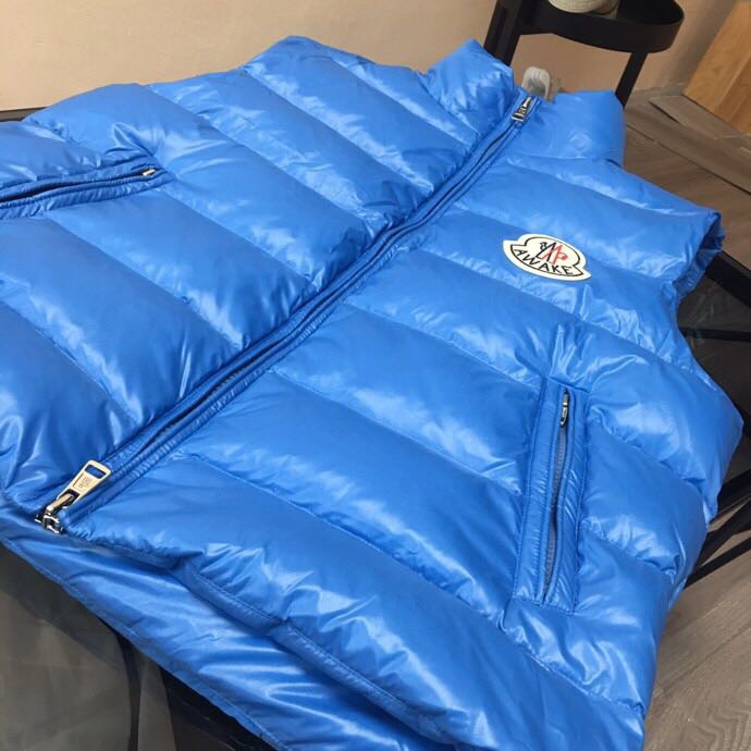 Moncler  Vest Down Jacket - PerfectKickZ