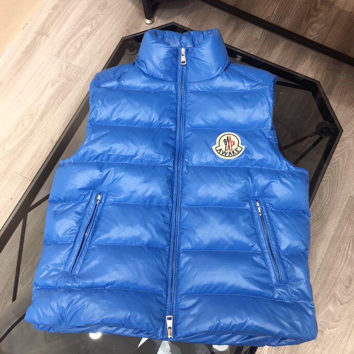 Moncler  Vest Down Jacket - PerfectKickZ
