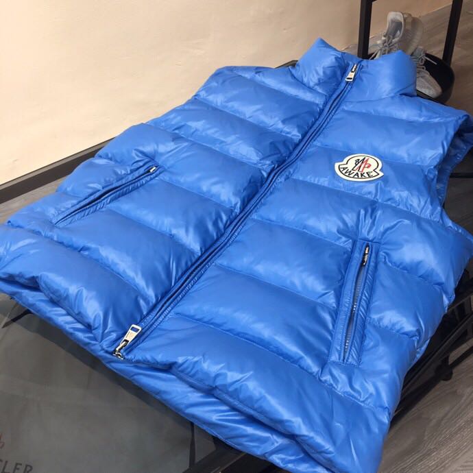 Moncler  Vest Down Jacket - PerfectKickZ