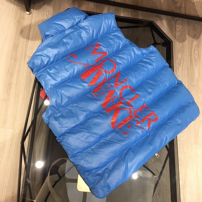 Moncler  Vest Down Jacket - PerfectKickZ