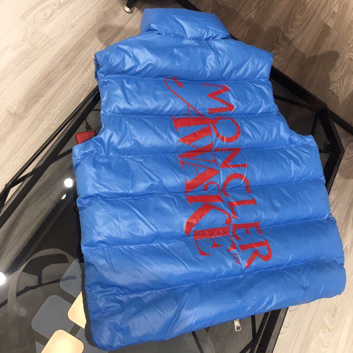 Moncler  Vest Down Jacket - PerfectKickZ