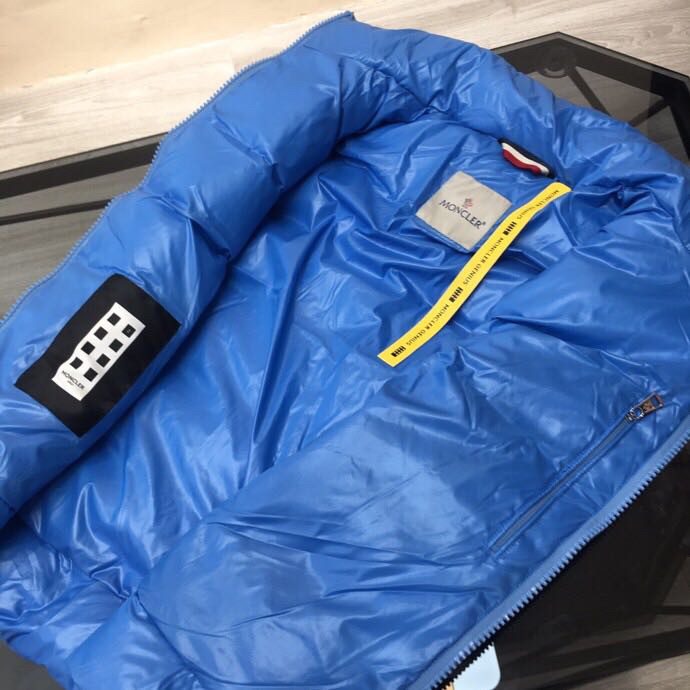 Moncler  Vest Down Jacket - PerfectKickZ