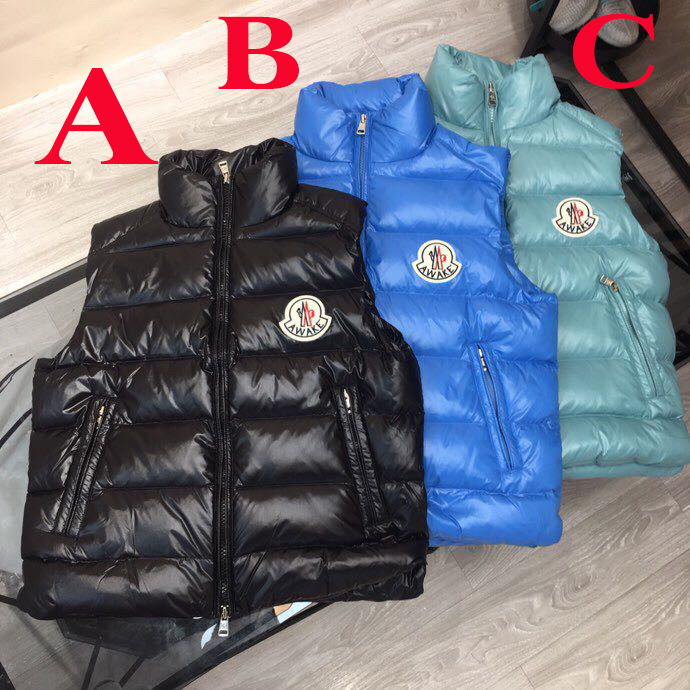 Moncler  Vest Down Jacket - PerfectKickZ