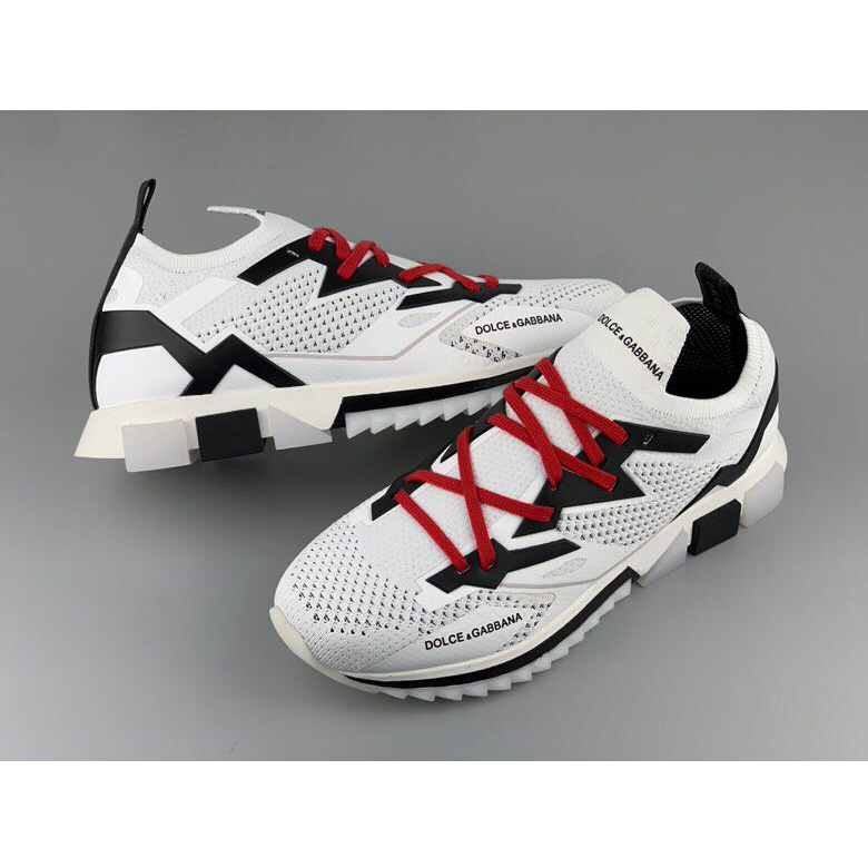 Dolce & Gabbana Sorrento Sneakers - PerfectKickZ