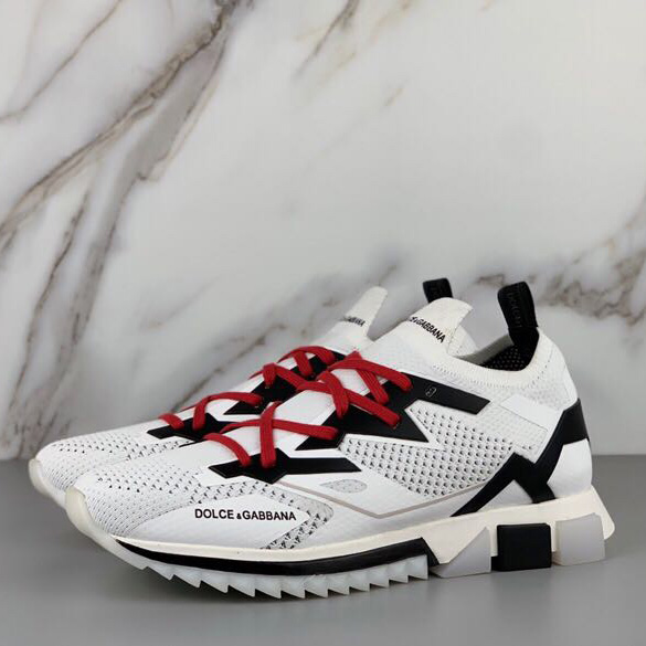 Dolce & Gabbana Sorrento Sneakers - PerfectKickZ