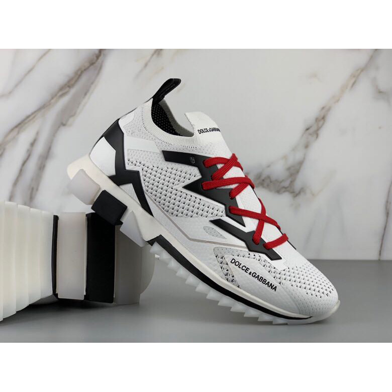 Dolce & Gabbana Sorrento Sneakers - PerfectKickZ