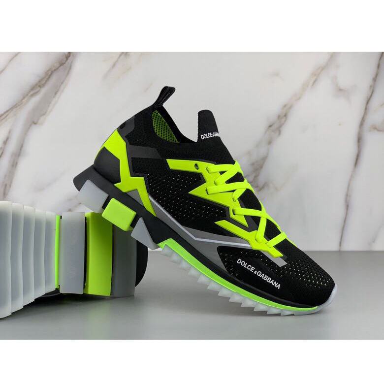 Dolce & Gabbana Sorrento Sneakers - PerfectKickZ