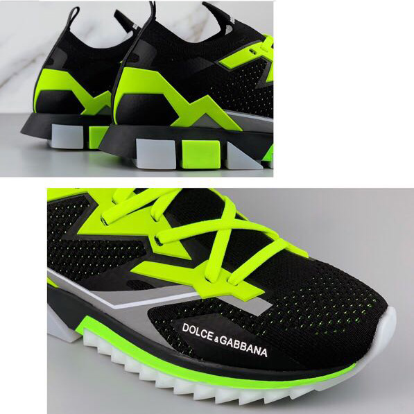 Dolce & Gabbana Sorrento Sneakers - PerfectKickZ