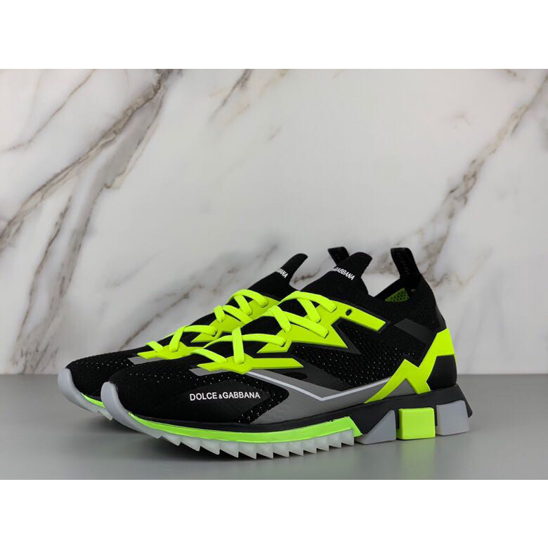 Dolce & Gabbana Sorrento Sneakers - PerfectKickZ