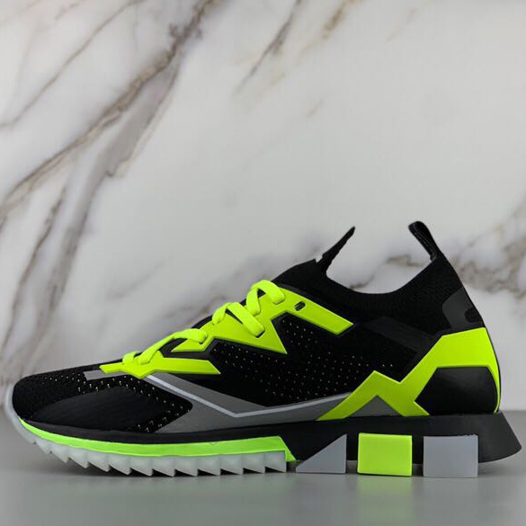 Dolce & Gabbana Sorrento Sneakers - PerfectKickZ