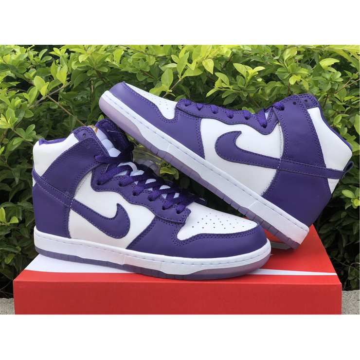 Nike Dunk High Wmns "Varsity Purple"  DC5382-100 - PerfectKickZ