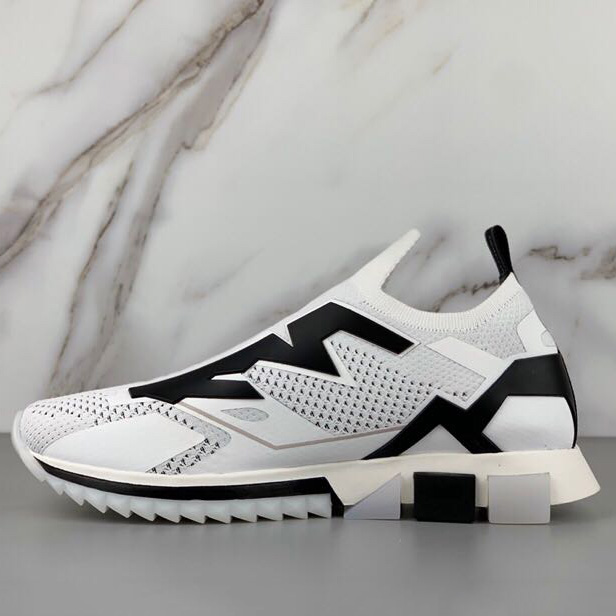 Dolce & Gabbana Sorrento Sneakers - PerfectKickZ