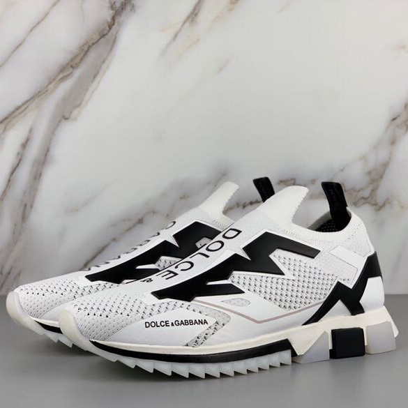 Dolce & Gabbana Sorrento Sneakers - PerfectKickZ