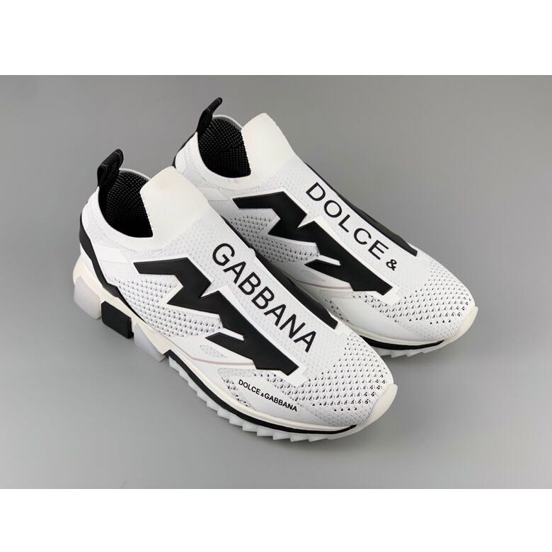 Dolce & Gabbana Sorrento Sneakers - PerfectKickZ