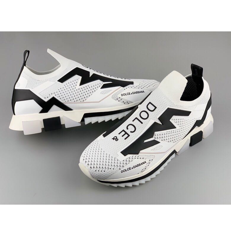 Dolce & Gabbana Sorrento Sneakers - PerfectKickZ