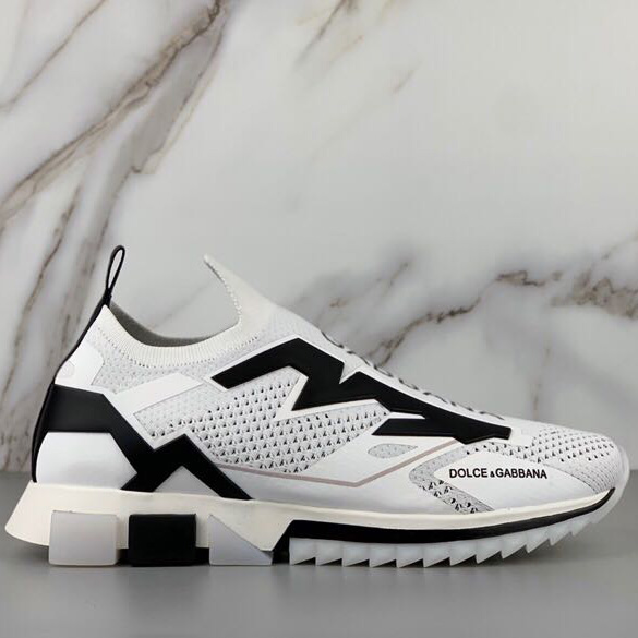 Dolce & Gabbana Sorrento Sneakers - PerfectKickZ