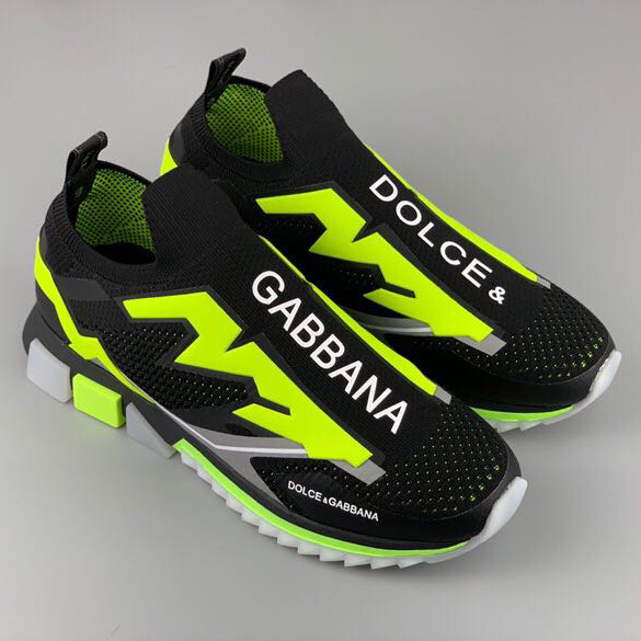 Dolce & Gabbana Sorrento Sneakers - PerfectKickZ