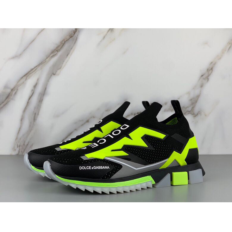 Dolce & Gabbana Sorrento Sneakers - PerfectKickZ