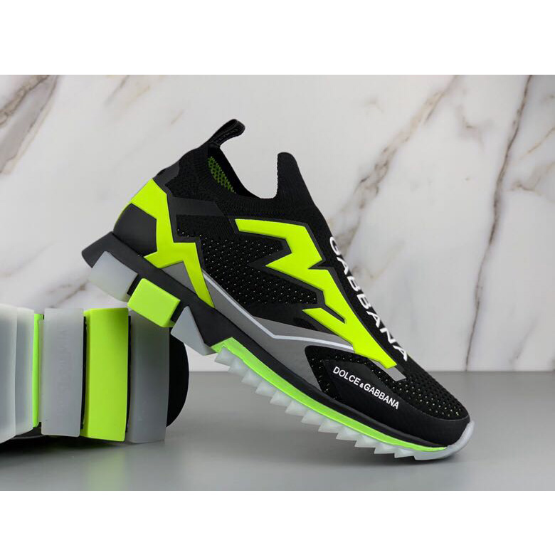 Dolce & Gabbana Sorrento Sneakers - PerfectKickZ