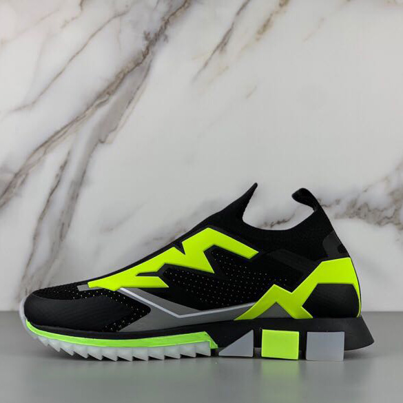 Dolce & Gabbana Sorrento Sneakers - PerfectKickZ