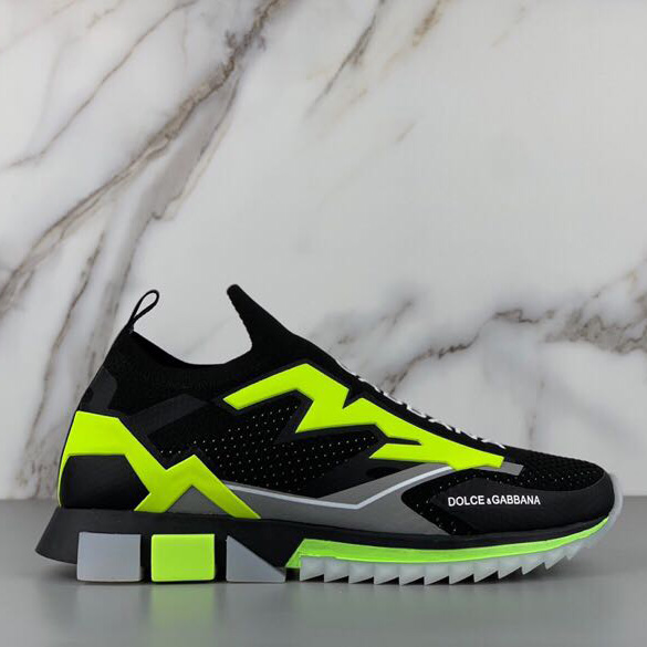 Dolce & Gabbana Sorrento Sneakers - PerfectKickZ