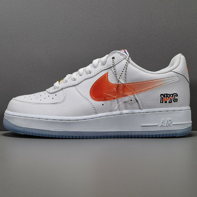Kith X Nike Air Force 1 "NYC" CZ7928-100 - PerfectKickZ