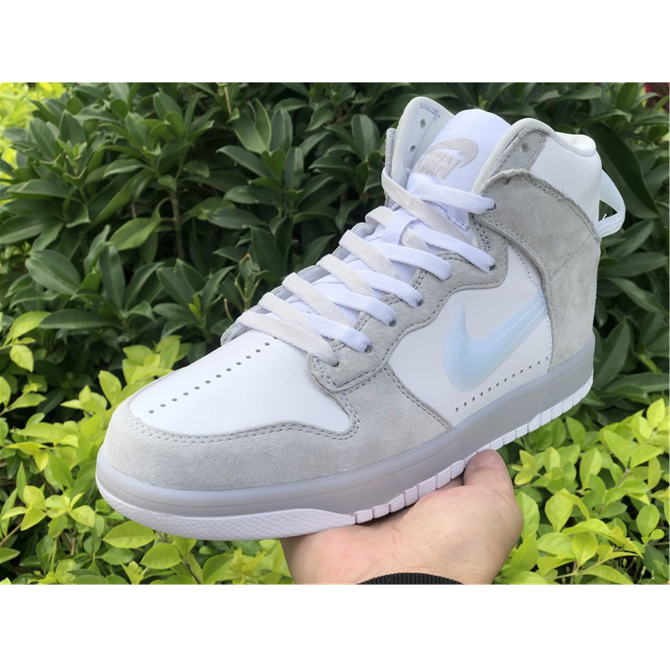 Nike Slam Jam Dunk High 'Clear White' DA1639-100 - PerfectKickZ