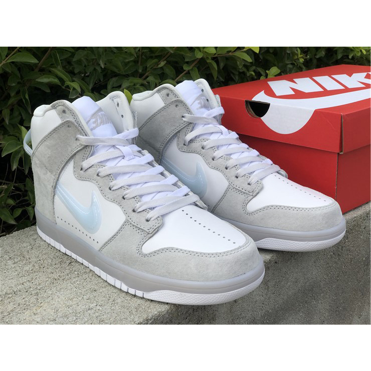 Nike Slam Jam Dunk High 'Clear White' DA1639-100 - PerfectKickZ