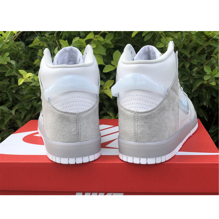 Nike Slam Jam Dunk High 'Clear White' DA1639-100 - PerfectKickZ