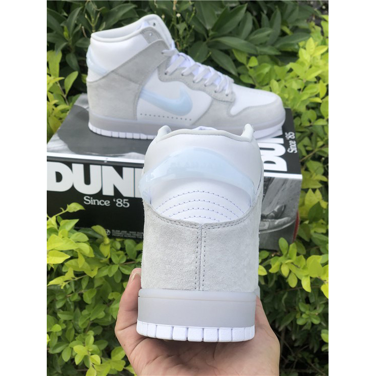 Nike Slam Jam Dunk High 'Clear White' DA1639-100 - PerfectKickZ