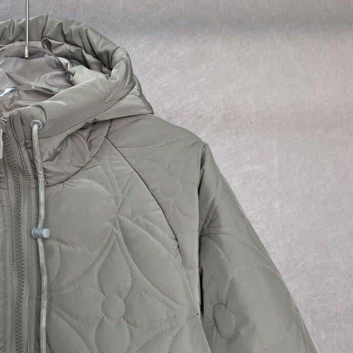 Louis Vuitton Monogram Puffer Jacket - PerfectKickZ