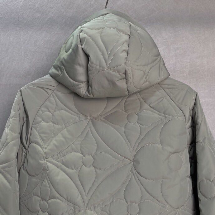 Louis Vuitton Monogram Puffer Jacket - PerfectKickZ