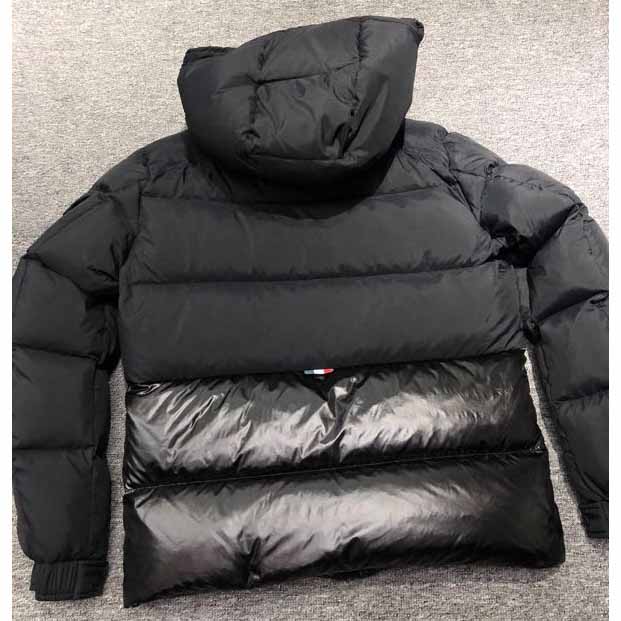 Moncler Maures Logo-print Quilted Down Jacket - PerfectKickZ