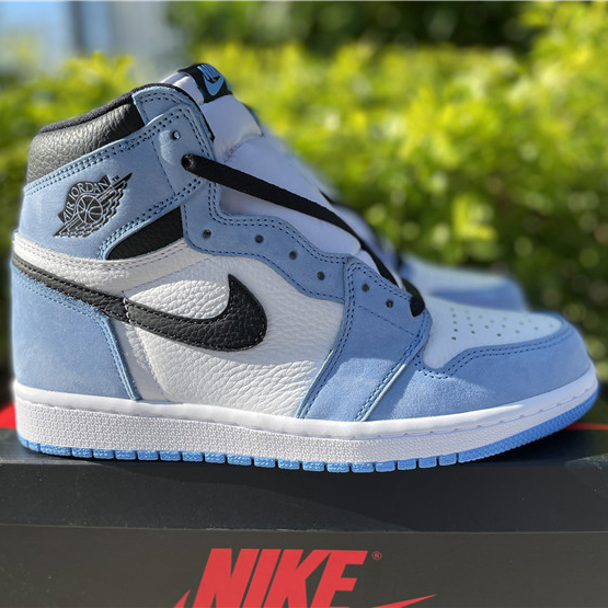 Jordan Air 1 University Blue 555088-134 - PerfectKickZ