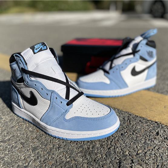 Jordan Air 1 University Blue 555088-134 - PerfectKickZ