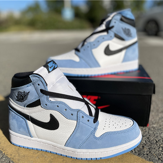 Jordan Air 1 University Blue 555088-134 - PerfectKickZ