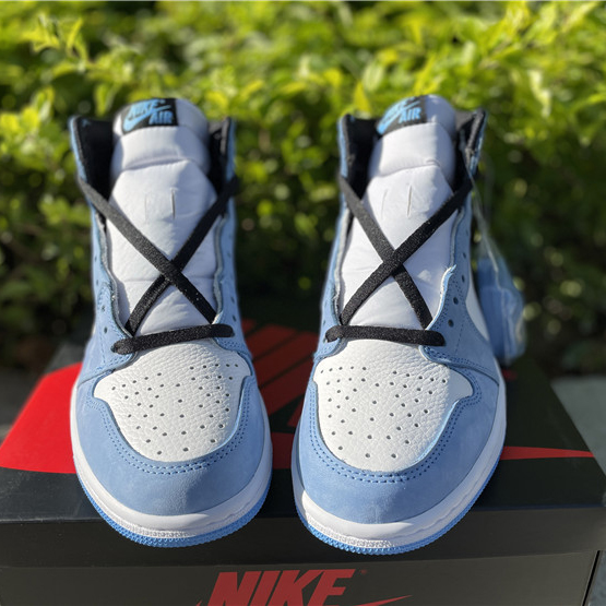 Jordan Air 1 University Blue 555088-134 - PerfectKickZ