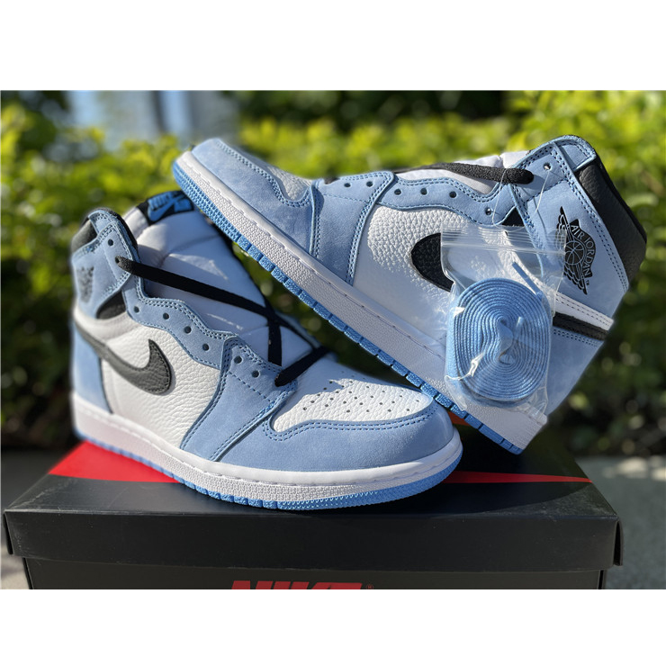 Jordan Air 1 University Blue 555088-134 - PerfectKickZ